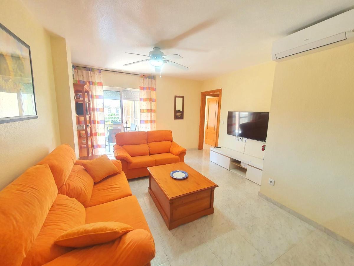 Vistas Al Mar Con Aire Acondicionado Y Parking - By Aloha Palma Apartment Aguilas Exterior photo