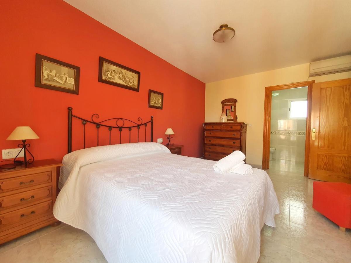 Vistas Al Mar Con Aire Acondicionado Y Parking - By Aloha Palma Apartment Aguilas Exterior photo