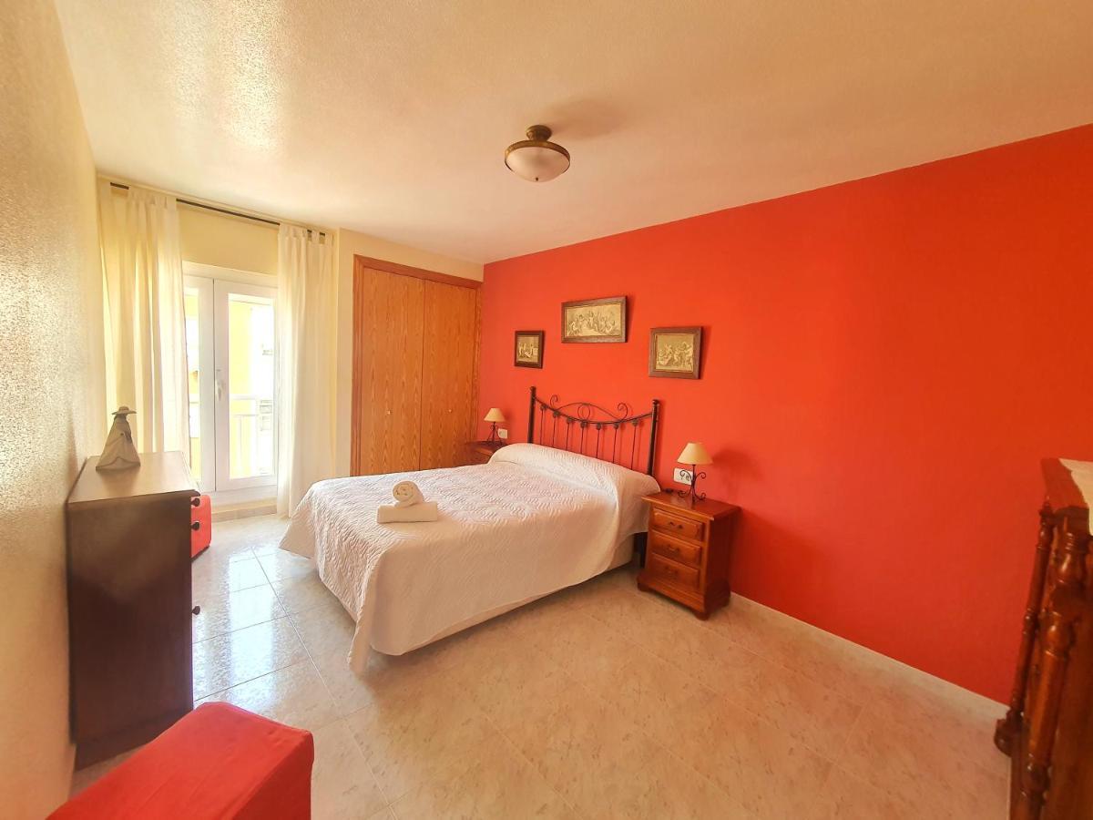Vistas Al Mar Con Aire Acondicionado Y Parking - By Aloha Palma Apartment Aguilas Exterior photo