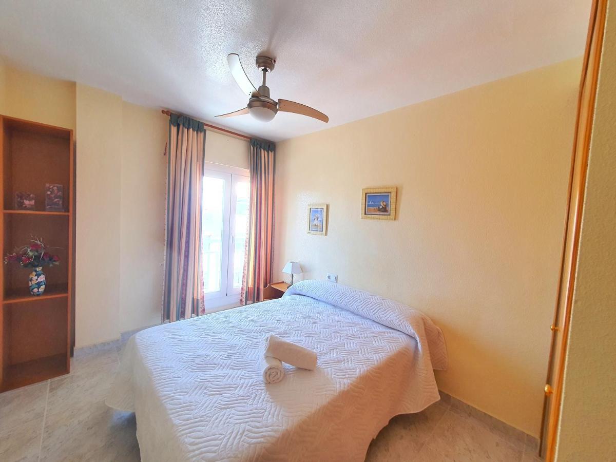 Vistas Al Mar Con Aire Acondicionado Y Parking - By Aloha Palma Apartment Aguilas Exterior photo