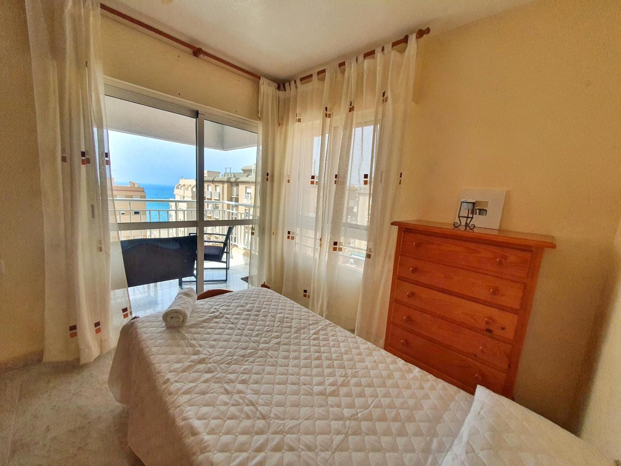 Vistas Al Mar Con Aire Acondicionado Y Parking - By Aloha Palma Apartment Aguilas Exterior photo
